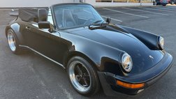 1988 Porsche 911 Carrera