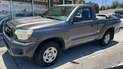 2012 Toyota Tacoma Base