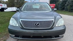 2004 Lexus LS 430 Base