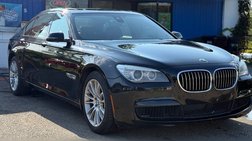 2015 BMW 7 Series 740Li xDrive