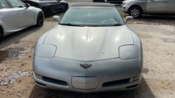 2000 Chevrolet Corvette Base