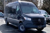 2026 Mercedes-Benz Sprinter 2500
