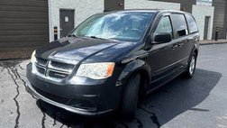 2013 Dodge Grand Caravan SE