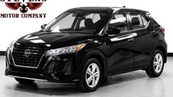 2021 Nissan Kicks S