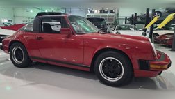 1987 Porsche 911 Carrera