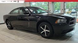 2012 Dodge Charger SE