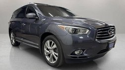 2014 Infiniti QX60 Base