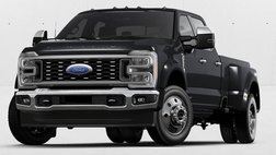 2026 Ford F-450 Super Duty King Ranch