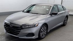 2021 Honda Accord Hybrid Base
