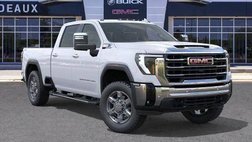 2026 GMC Sierra 3500HD SLT
