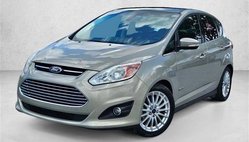 2015 Ford C-Max Hybrid SEL