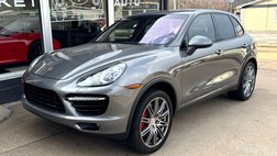 2011 Porsche Cayenne Turbo