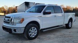 2011 Ford F-150 Lariat