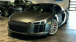 2017 Audi R8 5.2 quattro V10