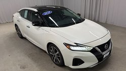 2020 Nissan Maxima 3.5 SL