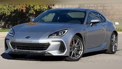2023 Subaru BRZ Limited
