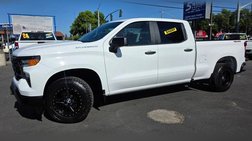 2023 Chevrolet Silverado 1500 Work Truck