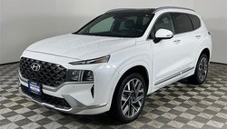 2021 Hyundai Santa Fe Calligraphy
