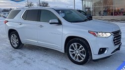 2021 Chevrolet Traverse High Country