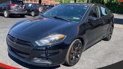 2013 Dodge Dart Rallye