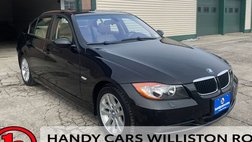 2006 BMW 3 Series 325xi