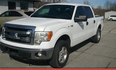 2014 Ford F-150 Platinum