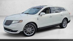 2013 Lincoln MKT EcoBoost