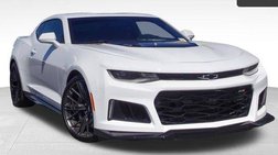 2018 Chevrolet Camaro ZL1