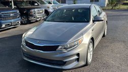 2017 Kia Optima EX