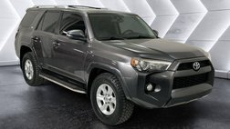 2016 Toyota 4Runner SR5 Premium