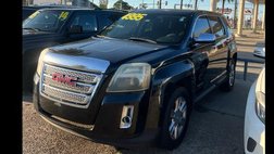 2012 GMC Terrain SLE-1