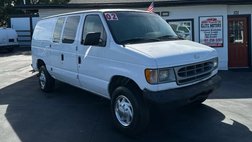 2002 Ford E-Series E-250
