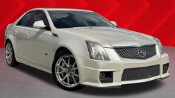 2012 Cadillac CTS-V Base