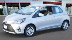 2018 Toyota Yaris LE 2dr Hatchback