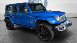 2024 Jeep Wrangler Sahara 4xe
