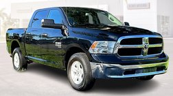 2023 Ram Ram Pickup 1500 Classic SLT