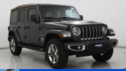 2021 Jeep Wrangler Unlimited High Altitude