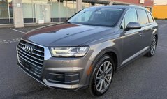 2017 Audi Q7 3.0T quattro Premium Plus