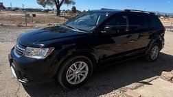 2016 Dodge Journey SXT