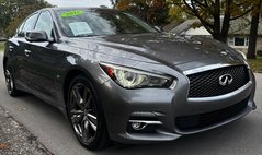 2015 Infiniti Q50 Base