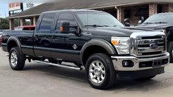 2015 Ford Super Duty F-350 Lariat