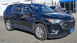 2020 Chevrolet Traverse LT Leather