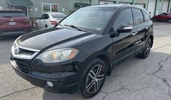 2009 Acura RDX SH-AWD