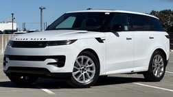 2026 Land Rover Range Rover Sport P360 SE