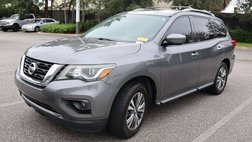 2019 Nissan Pathfinder SV