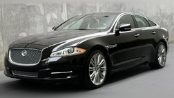 2011 Jaguar XJ Supercharged