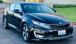 2013 Kia Optima Hybrid EX
