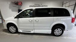 2015 Dodge Grand Caravan SE