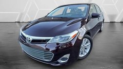 2015 Toyota Avalon XLE