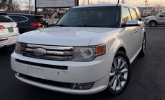 2011 Ford Flex 